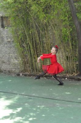 Рязанская школьница завоевала хрустальную звёздочку в Италии